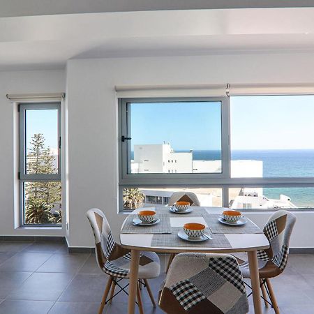 Apartmán Torre Invicta 6ºc - Vista Mar Armação de Pêra Exteriér fotografie