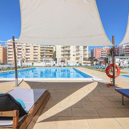 Apartmán Torre Invicta 6ºc - Vista Mar Armação de Pêra Exteriér fotografie