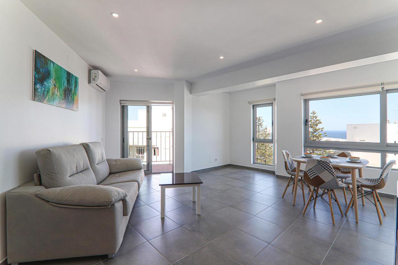 Apartmán Torre Invicta 6ºc - Vista Mar Armação de Pêra Exteriér fotografie