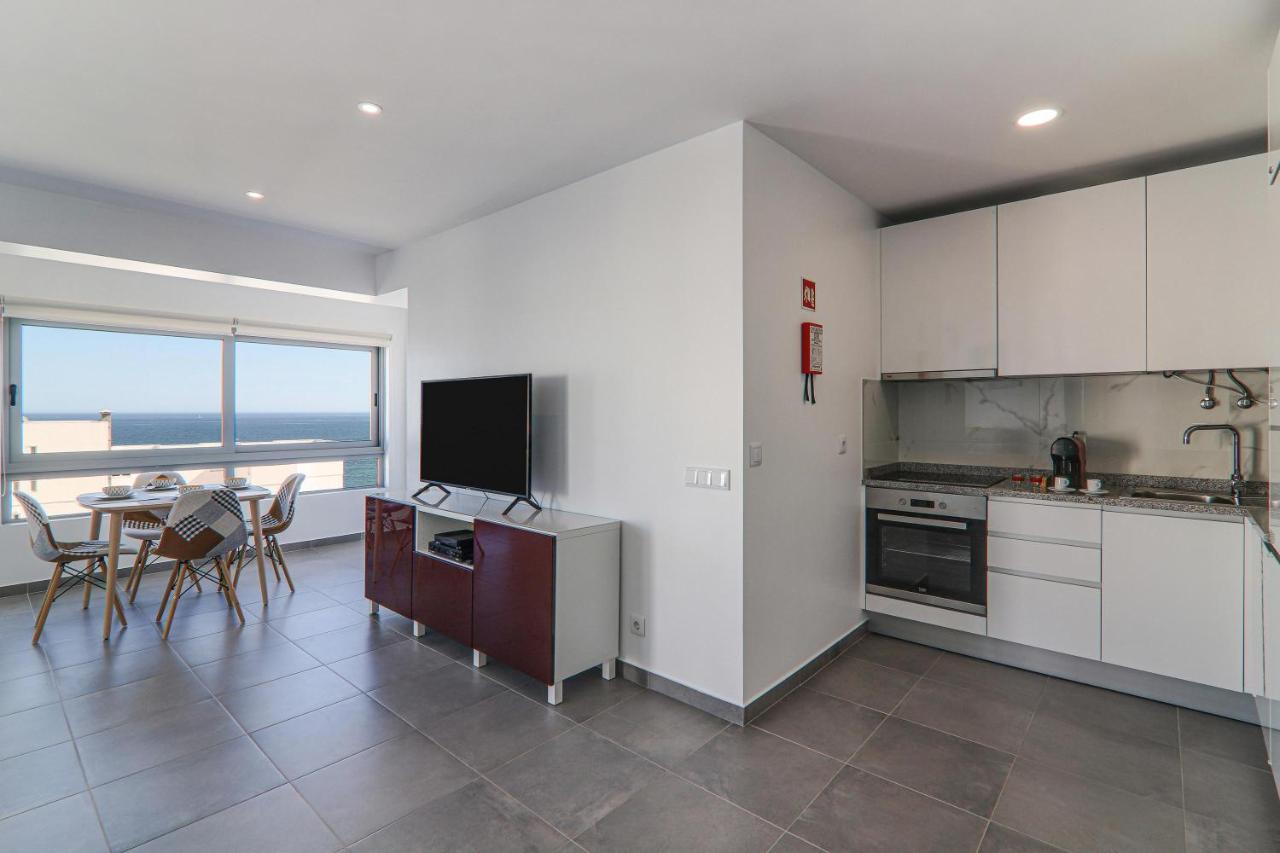 Apartmán Torre Invicta 6ºc - Vista Mar Armação de Pêra Exteriér fotografie