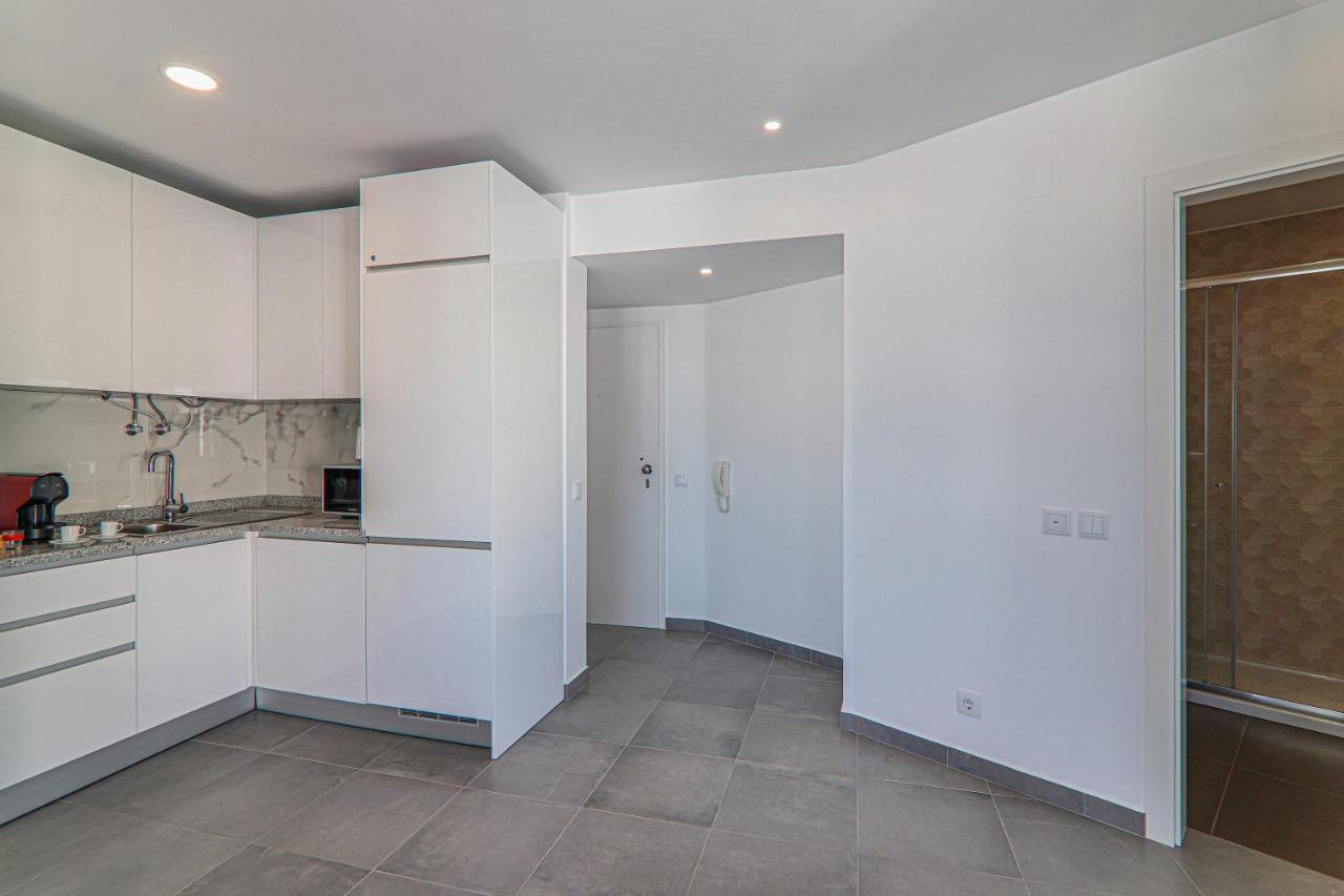 Apartmán Torre Invicta 6ºc - Vista Mar Armação de Pêra Exteriér fotografie