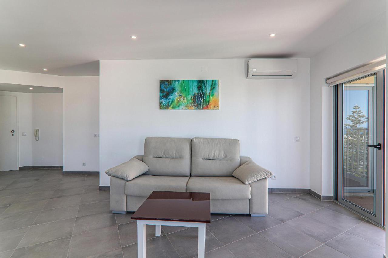 Apartmán Torre Invicta 6ºc - Vista Mar Armação de Pêra Exteriér fotografie