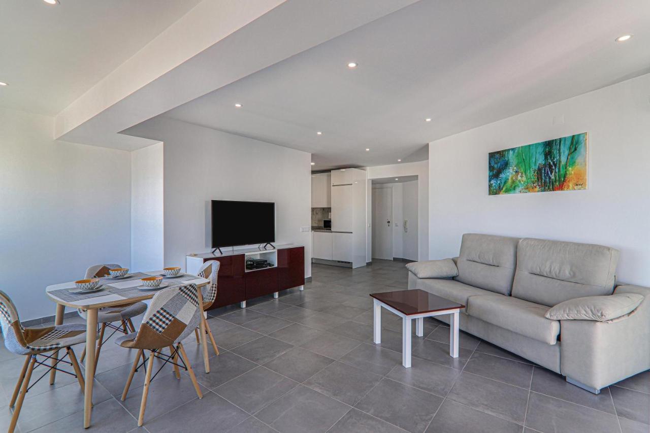 Apartmán Torre Invicta 6ºc - Vista Mar Armação de Pêra Exteriér fotografie