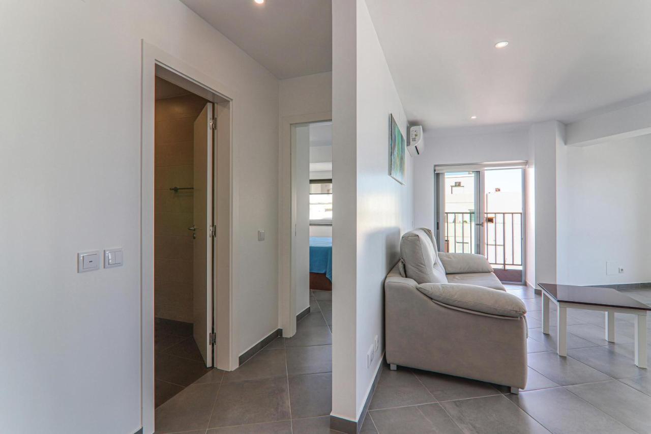 Apartmán Torre Invicta 6ºc - Vista Mar Armação de Pêra Exteriér fotografie