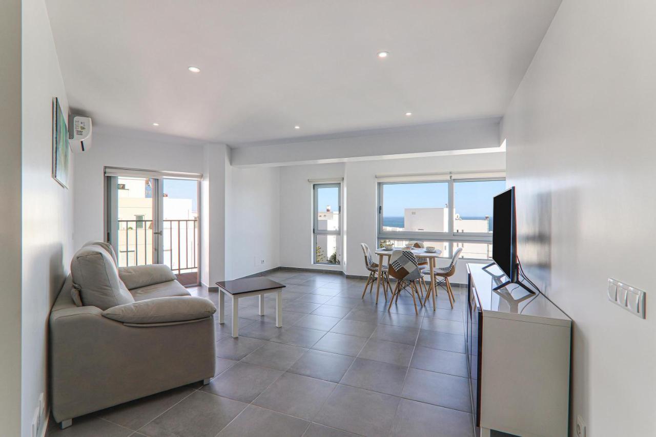 Apartmán Torre Invicta 6ºc - Vista Mar Armação de Pêra Exteriér fotografie