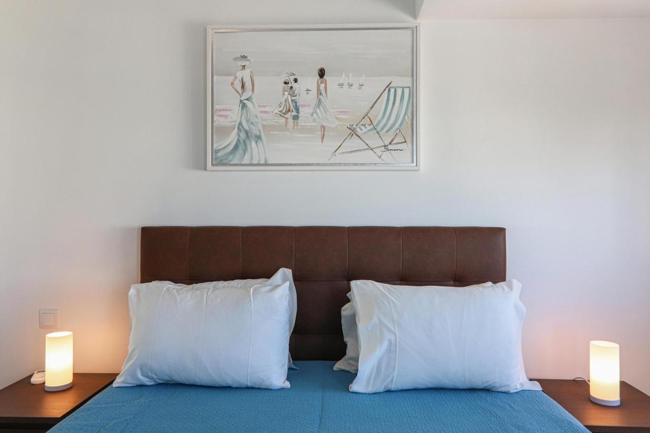 Apartmán Torre Invicta 6ºc - Vista Mar Armação de Pêra Exteriér fotografie