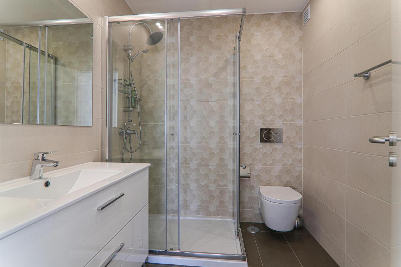 Apartmán Torre Invicta 6ºc - Vista Mar Armação de Pêra Exteriér fotografie