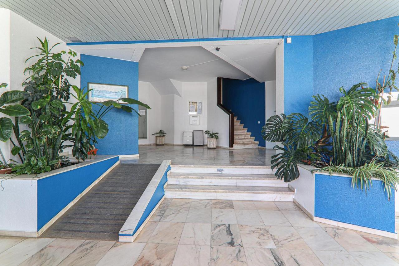 Apartmán Torre Invicta 6ºc - Vista Mar Armação de Pêra Exteriér fotografie
