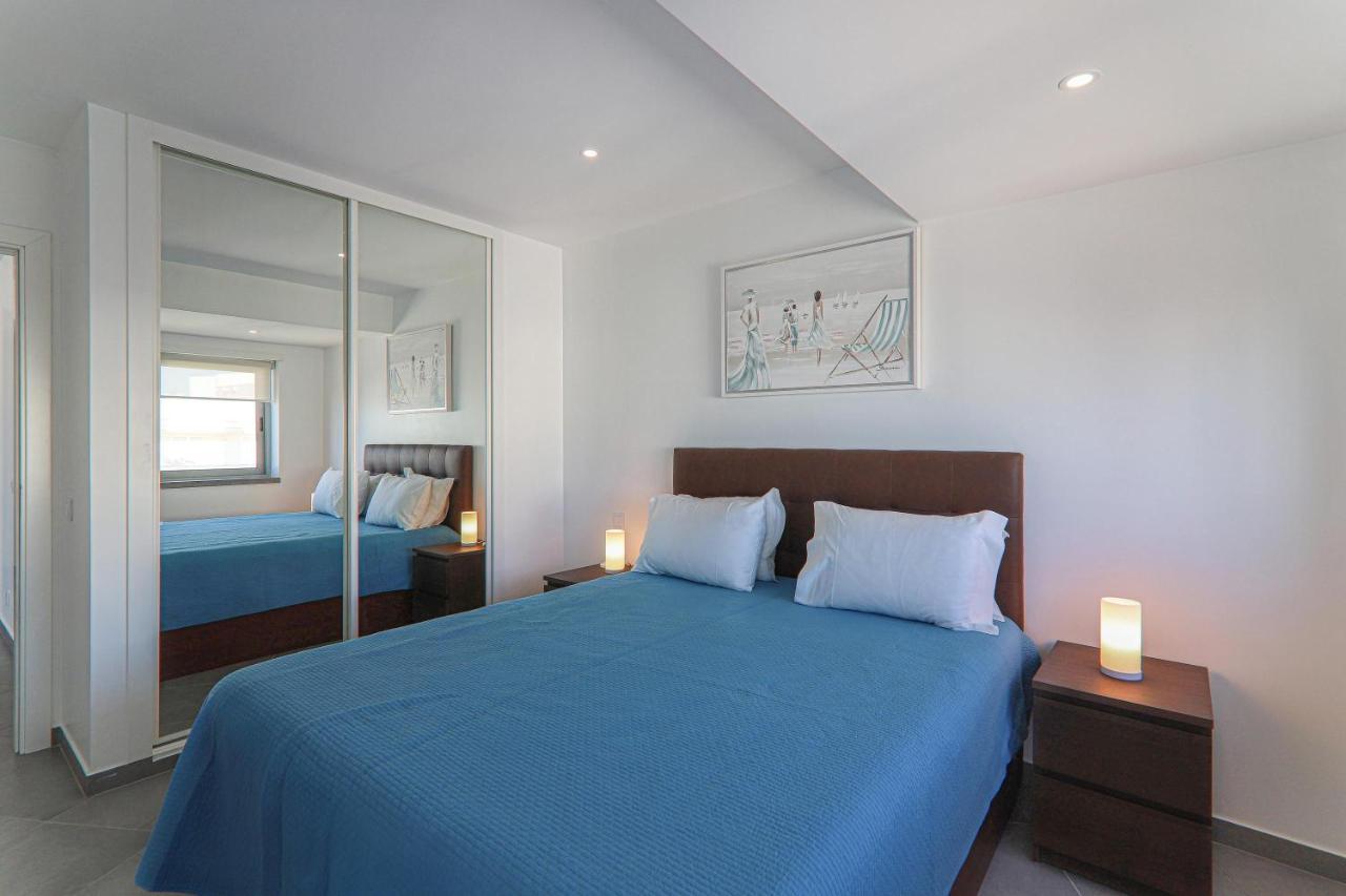Apartmán Torre Invicta 6ºc - Vista Mar Armação de Pêra Exteriér fotografie
