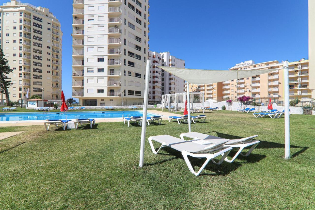 Apartmán Torre Invicta 6ºc - Vista Mar Armação de Pêra Exteriér fotografie